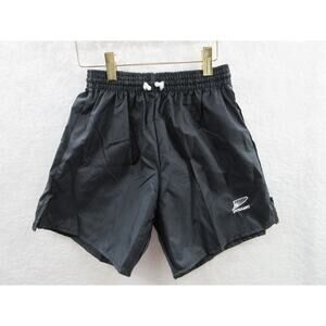 NWOT Vintage 90s DYNAMIC TEAM SPORTS Nylon Youth Medium Soccer Shorts